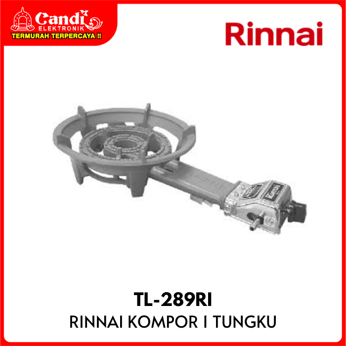 Rinnai Stove 1 Furnace